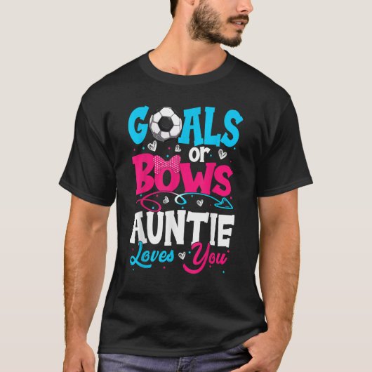 Ziele oder Bow-Keeper, die Lieben, die Sie sehen, T-Shirt (Vorderseite)