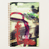 Ziele Planer (Vorderseite)