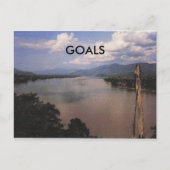 ZIELE POSTKARTE (Vorderseite)