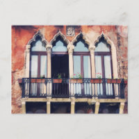 Ziele | Rustikaler venezianischer Bau