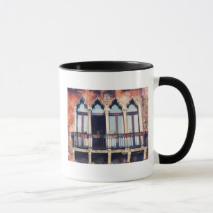Ziele Rustikaler venezianischer Bau Tasse