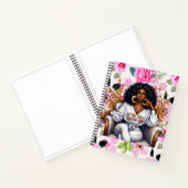 Ziele setzen und sie zerstören notizblock (Innenseite)