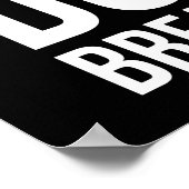 Ziele sind Versprechen - Erfolg Motivierend Poster (Ecke)