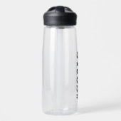 #ZIELE TRINKFLASCHE (Vorne)