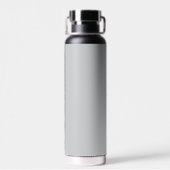 #Ziele Trinkflasche (Rückseite)
