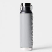 #Ziele Trinkflasche (Vorne)