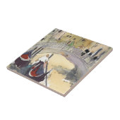Ziele | Venedig Plein Air Gondelfahrt Fliese (Seite)