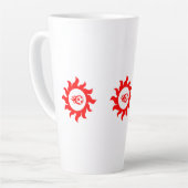 Ziele von Sun Power Milchtasse (Linke Ecke)