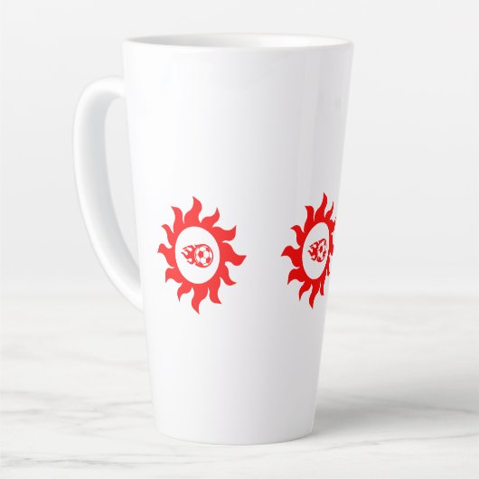 Ziele von Sun Power Milchtasse (Linke Ecke)