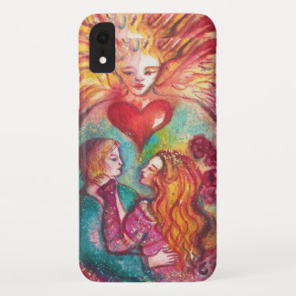ZIELE VON VERLORENEN SCHATTEN / VERLIERENDEN WÄHRU iPhone XR HÜLLE