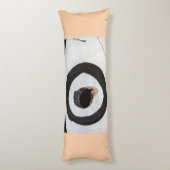 Zielentränge auf dem Kissen (Rückseite (Vertikal))