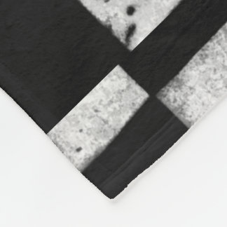 Zielflagge-Decke Fleecedecke