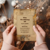 Zielflughafen Einladung