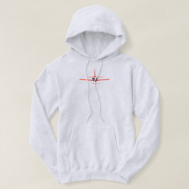 Zielflughafen Illinois IL Hoodie