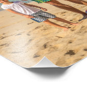 Zielfotografie Fotodruck (Ecke)