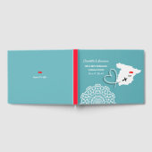 Zielhochzeit auf Spanisch Gästebuch (Voll)