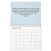 Zielkalender Kalender (Feb 2027)