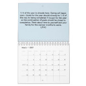 Zielkalender Kalender (Mär 2027)
