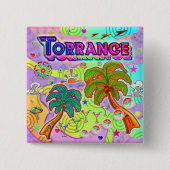 Zielknopf für Torrance Button (Vorderseite)