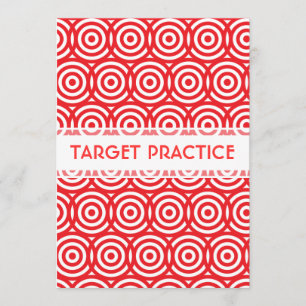 Zielkunde Bogenschießen-Club Veranstaltung Bright  Einladung