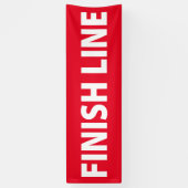 Ziellinie Banner (Vertikal)