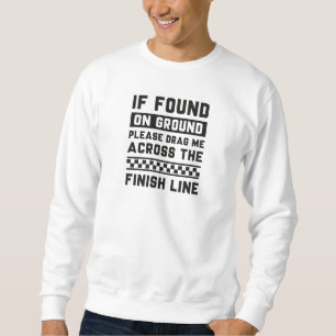 Ziellinie Sweatshirt