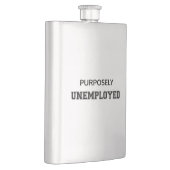 Ziellos Flachmann (Rechts)