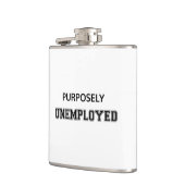 Ziellos Flachmann (Links)