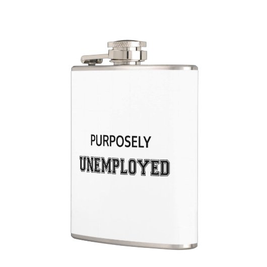 Ziellos Flachmann (Links)