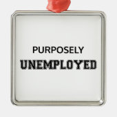 Ziellos Ornament Aus Metall (Vorne)