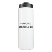 Ziellos Thermosbecher (Vorderseite)