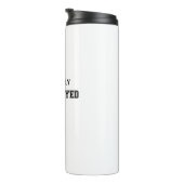 Ziellos Thermosbecher (Nach rechts gedreht)