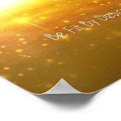 Ziellösungspapier Poster (Ecke)