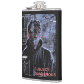 Zielorientiert - Design von Techno-Brutalist Stree Flachmann (Links)