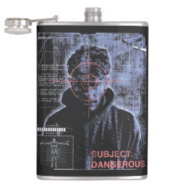 Zielorientiert - Design von Techno-Brutalist Stree Flachmann