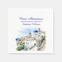 Zielort Griechenland Insel Party für das Ruhestand