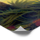 Zielort Unbekannt Poster (Ecke)