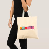 Zielpackername des Totschlages Tragetasche (Vorderseite (Produkt))