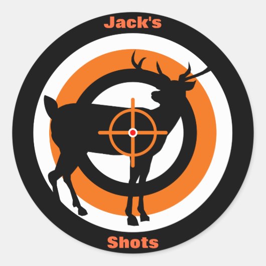 Zielpatches für den Wettbewerb Runder Aufkleber (Vorderseite)