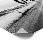 Zielposter Poster (Ecke)