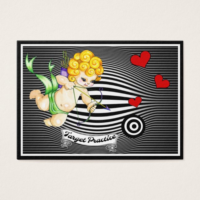 Zielpraxis (Vorderseite)