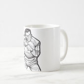 Zielpraxis Kaffeetasse (VorderseiteRechts)