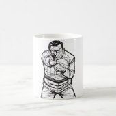 Zielpraxis Kaffeetasse (Mittel)