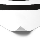 Zielpraxis Poster (Ecke)