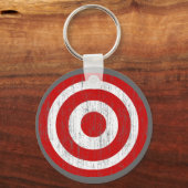 Zielpraxis Schlüsselanhänger (Vorderseite)