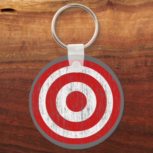 Zielpraxis Schlüsselanhänger (Vorderseite)