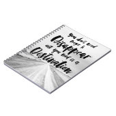 Zielrechner Notizblock (Linke Seite)