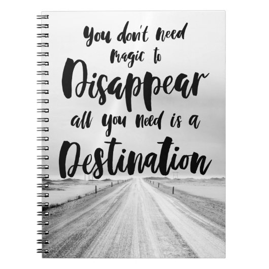 Zielrechner Notizblock (Vorderseite)