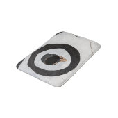 Zielreißen Badematte (Schrägansicht)