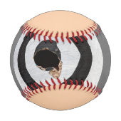 Zielreißen Baseball (Vorderseite)